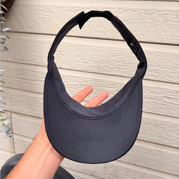 NIKE Golf Tour Pro Sun visor black hat 20XI VR adjustable lightweight - Picture 7 of 8